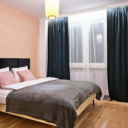 Apartament Alina 25 เบียวา พอดลาสกา ภายนอก รูปภาพ