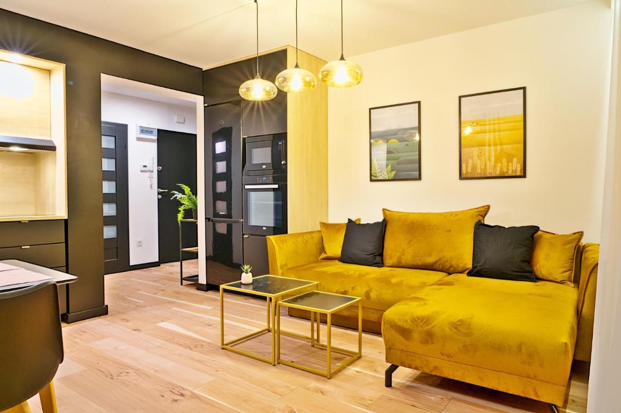 Apartament Alina 25 เบียวา พอดลาสกา ภายนอก รูปภาพ