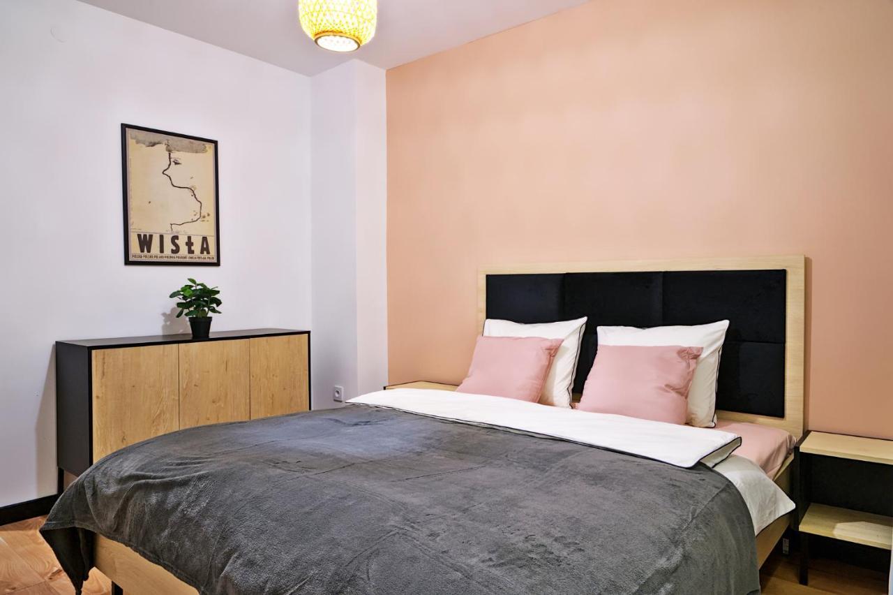 Apartament Alina 25 เบียวา พอดลาสกา ภายนอก รูปภาพ