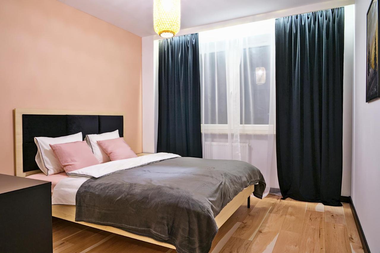 Apartament Alina 25 เบียวา พอดลาสกา ภายนอก รูปภาพ