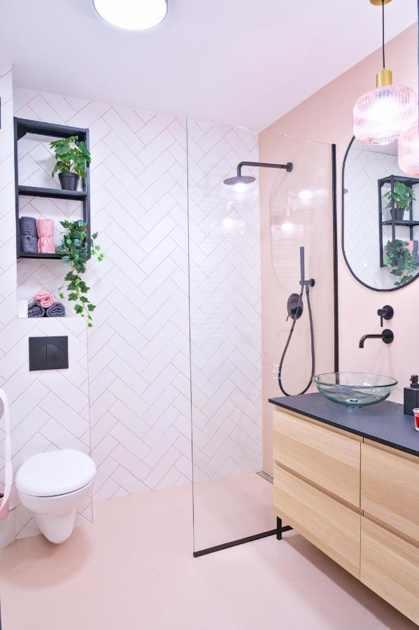 Apartament Alina 25 เบียวา พอดลาสกา ภายนอก รูปภาพ