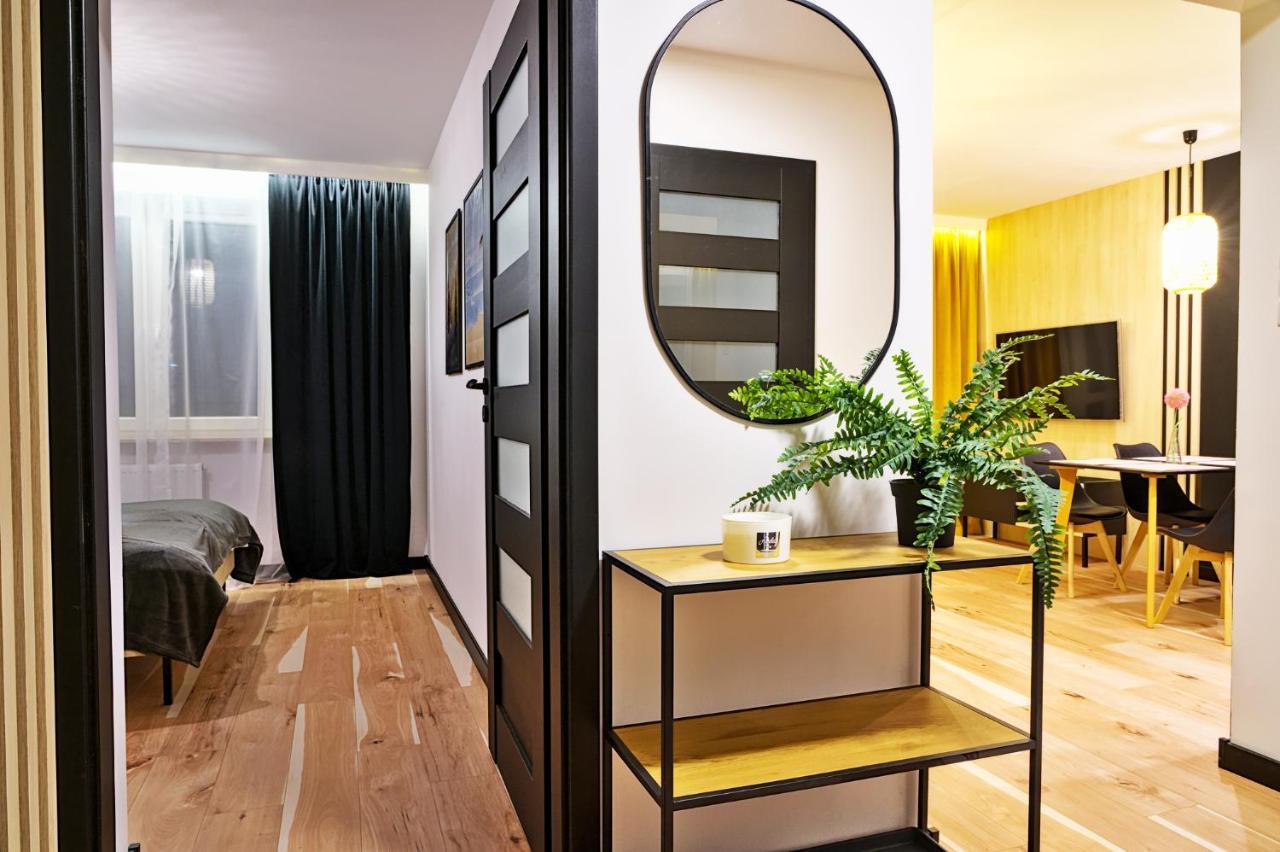 Apartament Alina 25 เบียวา พอดลาสกา ภายนอก รูปภาพ