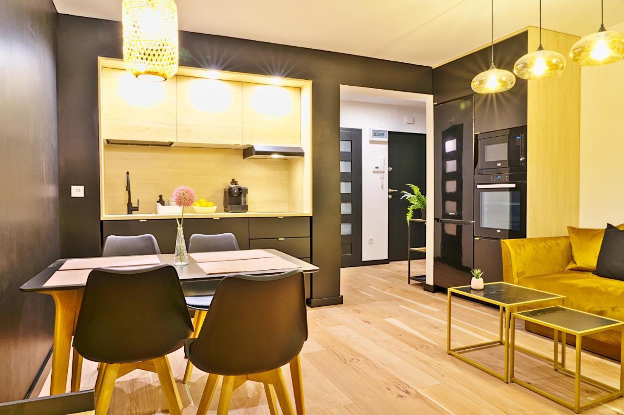 Apartament Alina 25 เบียวา พอดลาสกา ภายนอก รูปภาพ