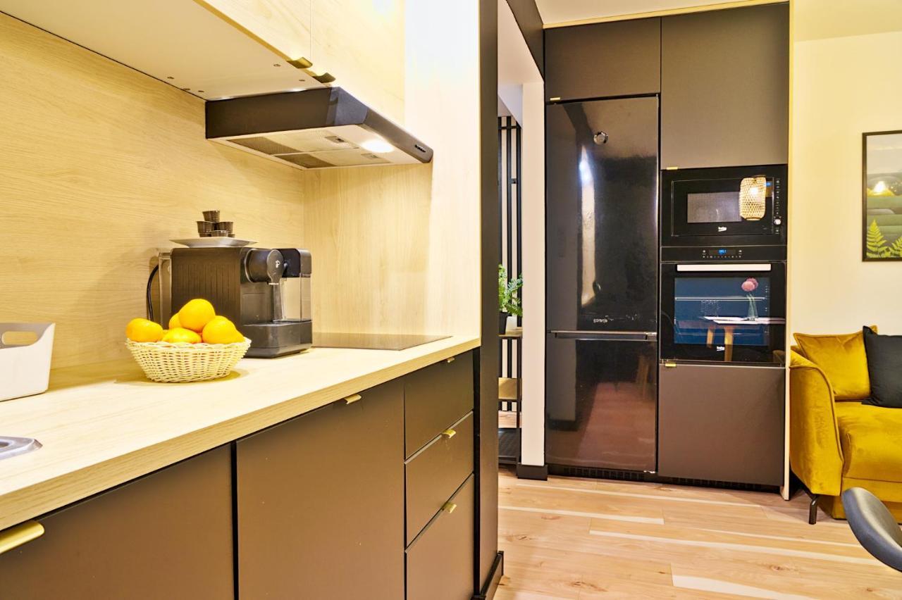Apartament Alina 25 เบียวา พอดลาสกา ภายนอก รูปภาพ
