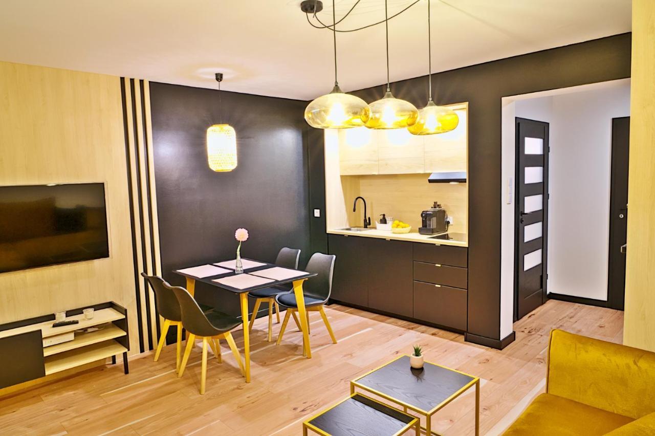 Apartament Alina 25 เบียวา พอดลาสกา ภายนอก รูปภาพ